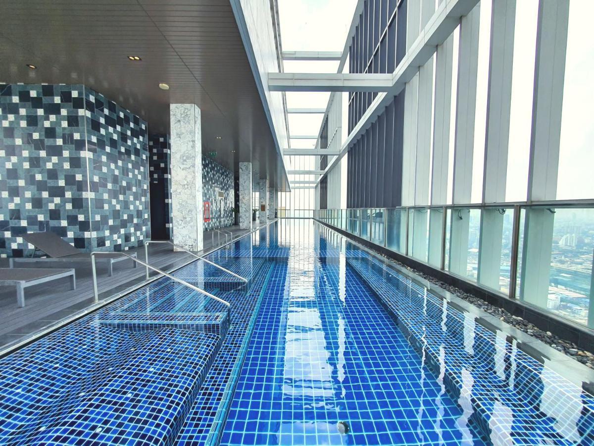 Hampton Residence Next To Emporium バンコク都 エクステリア 写真