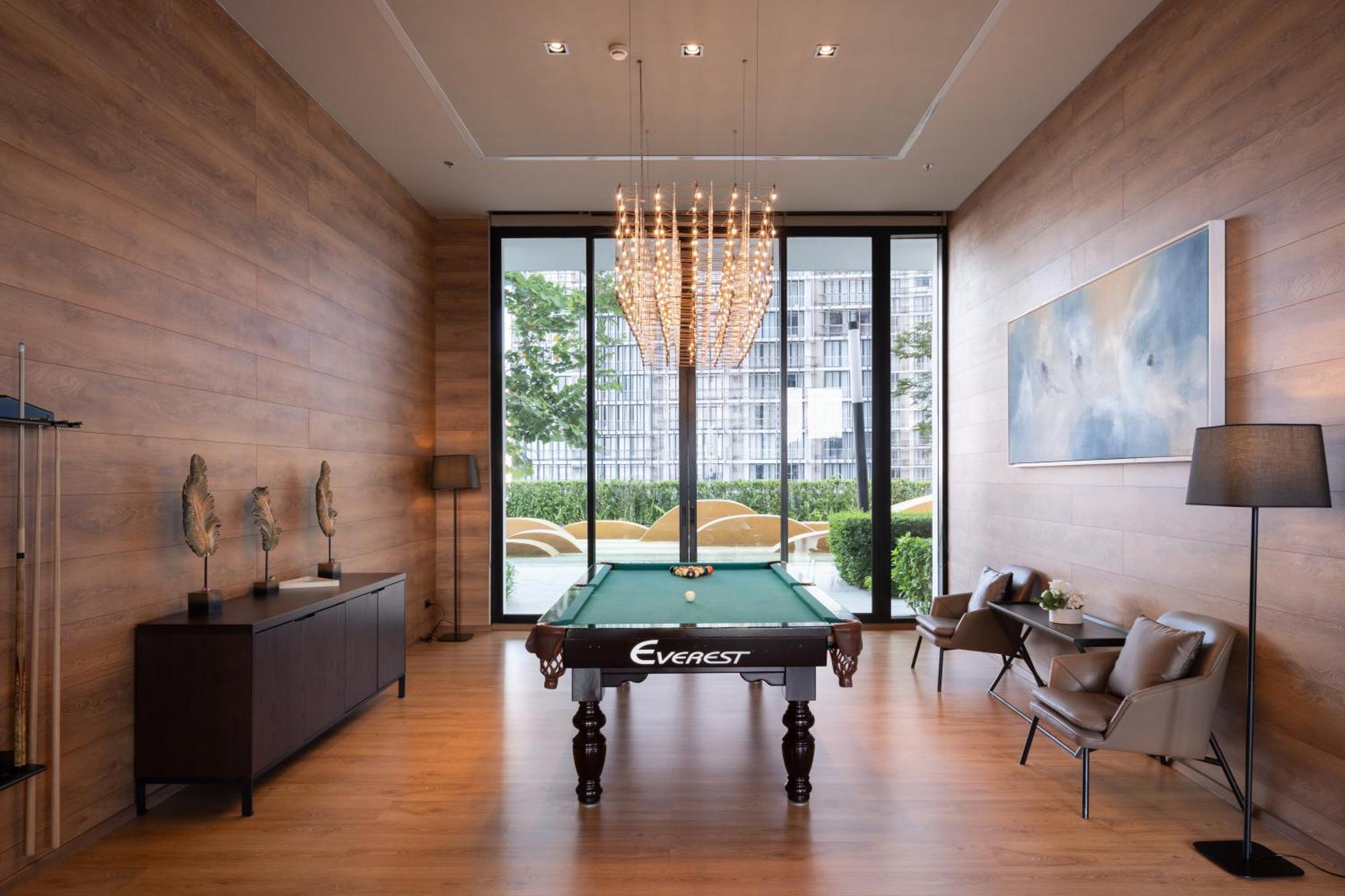 Hampton Residence Next To Emporium バンコク都 エクステリア 写真