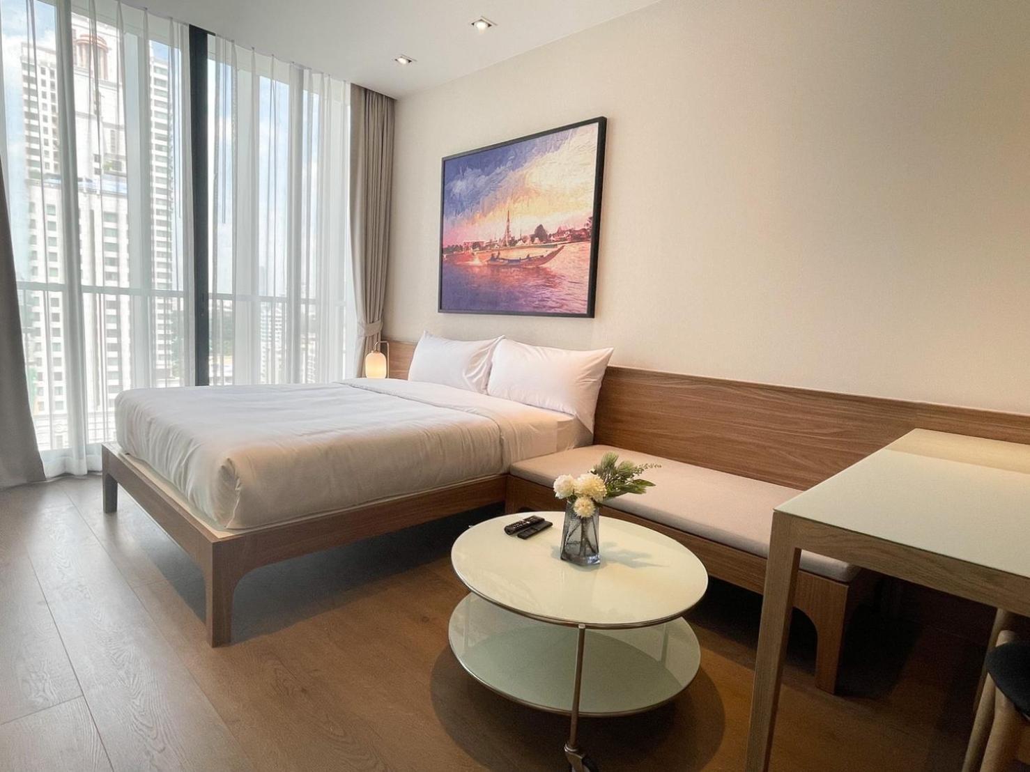 Hampton Residence Next To Emporium バンコク都 エクステリア 写真